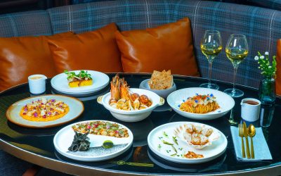 TASTE THE OCEAN’S FINEST: A SCALLOP CELEBRATION