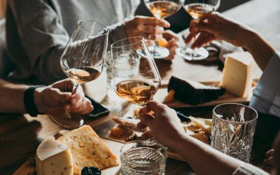 LA NOTTE ITALIANA! WINE & CHEESE TASTING