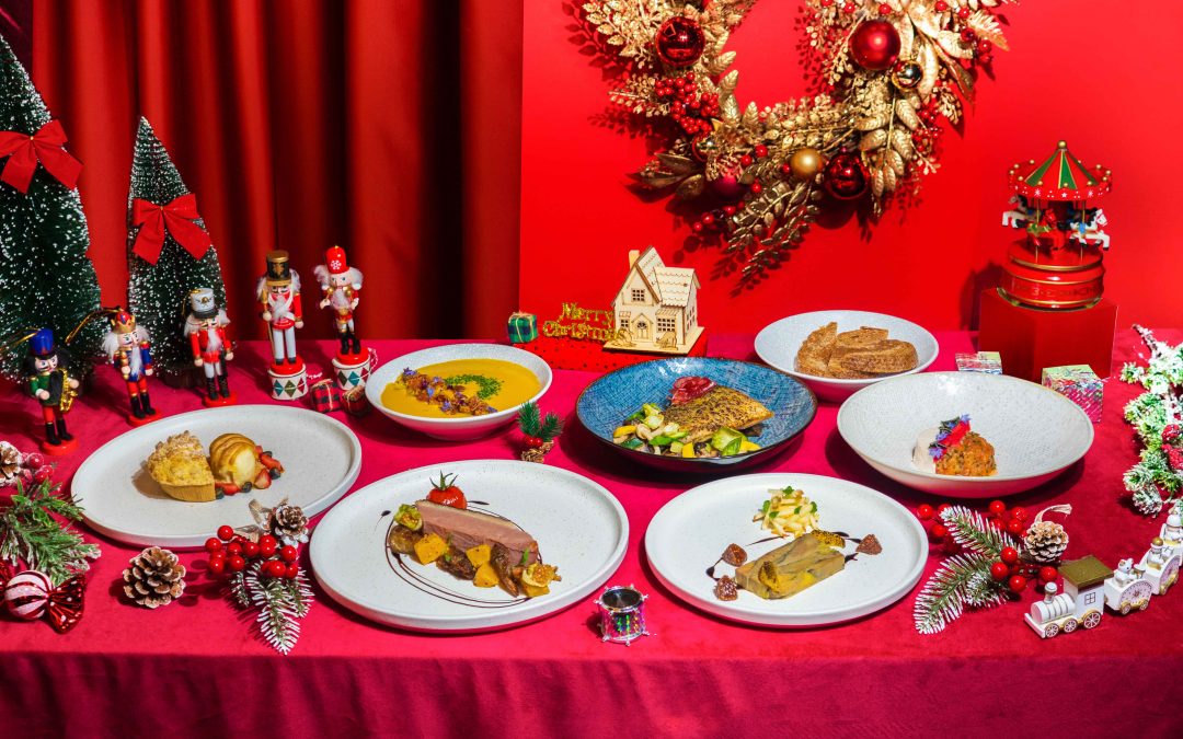 A MAGICAL CHRISTMAS WONDERLAND