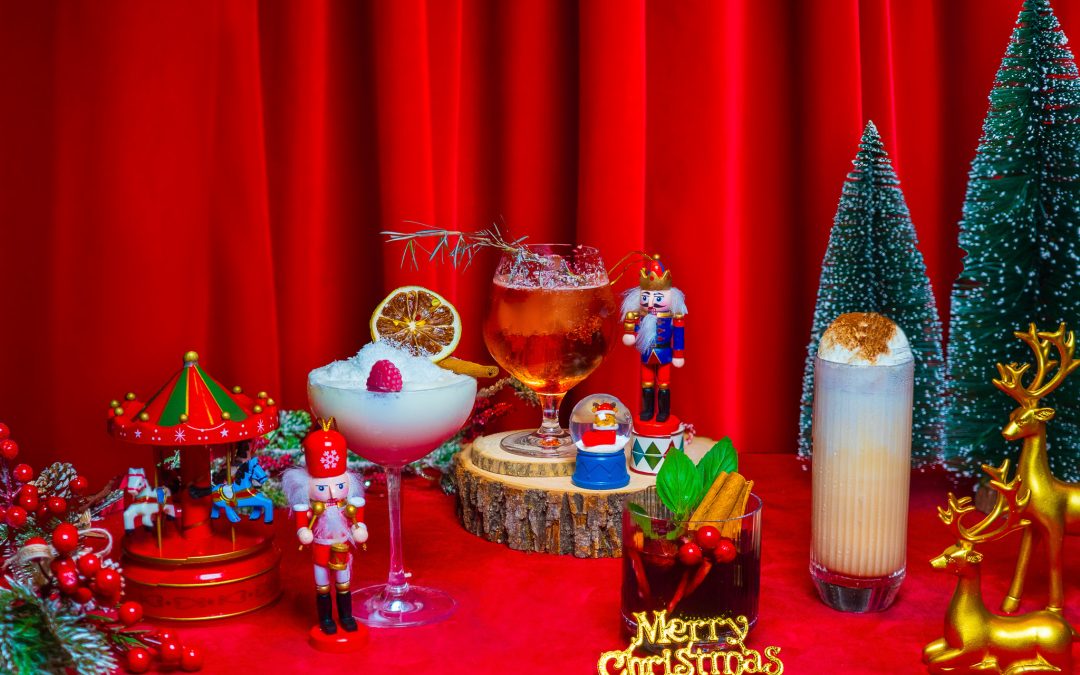 ENCHANTED FESTIVE ELIXIRS