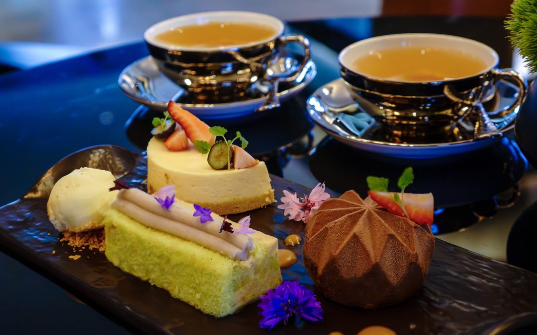 CHEF’S DESSERT DISCOVERY SET [48-HR PRE-ORDER REQUIRED]