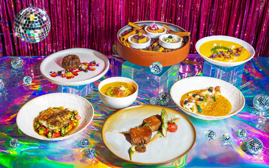 NEW YEAR’S EVE EXTRAVAGANZA 2025