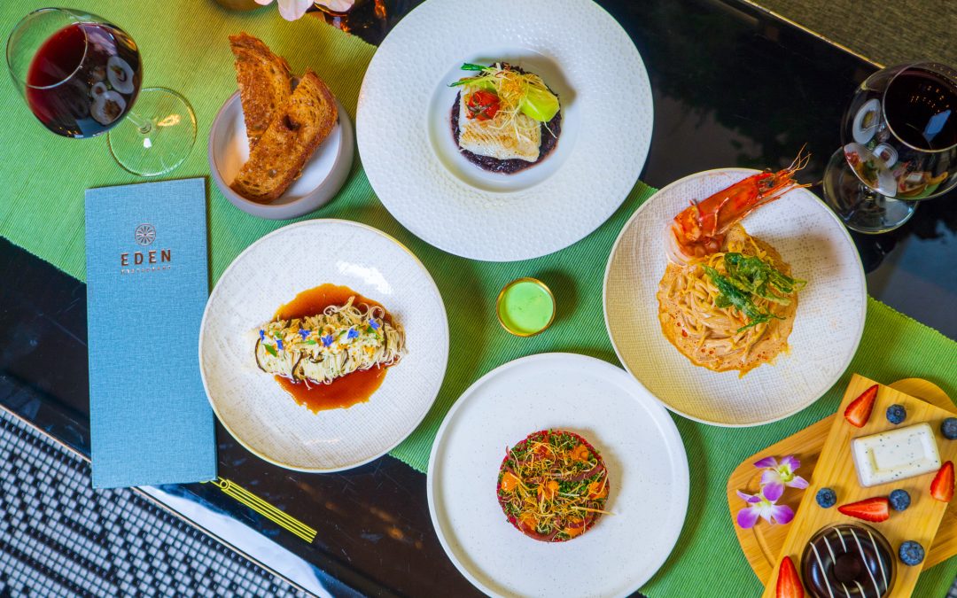 WEEKDAY SET LUNCH EDIT