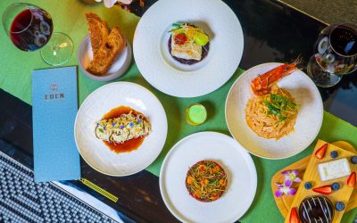 WEEKDAY SET LUNCH EDIT