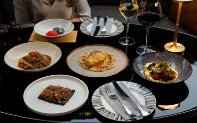 ELEVATED DAILY SET DINNER