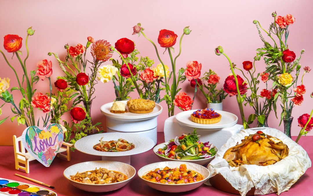 MOTHER’S DAY GARDEN SOIRÉE