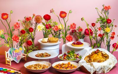 MOTHER’S DAY GARDEN REVELRY