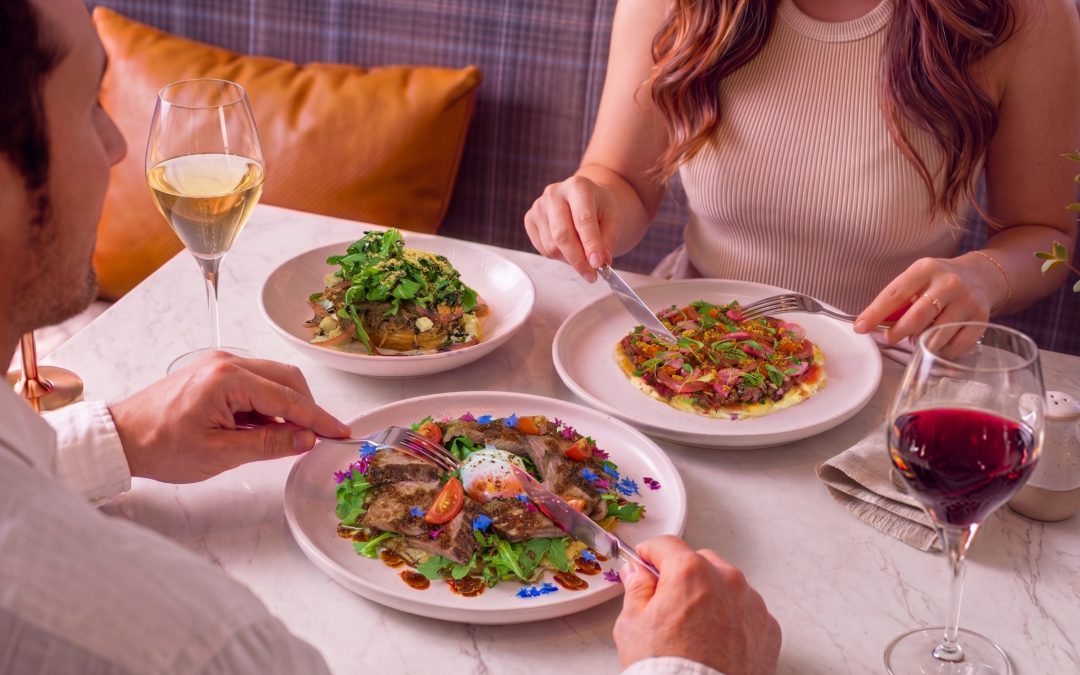 All-Day Brunch and Set Dinner Indulgence